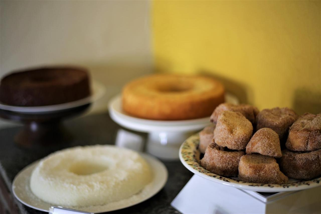 فندق Pousada Aruana بورتو سيغورو المظهر الخارجي الصورة